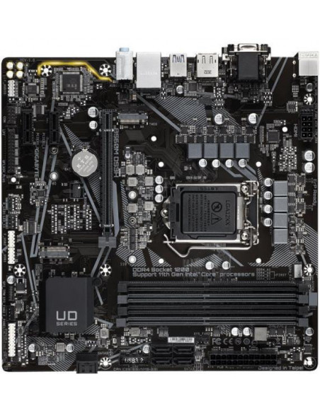 Placa de baza Gigabyte B560M DS3H, LGA 1200,B560M DS3H