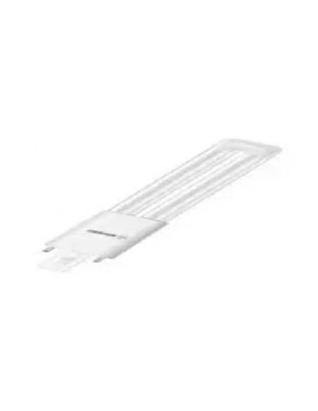 Bec Led Osram Dulux S, 2x pini G23, 4.5W, 220-240V, lumina