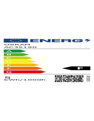 Bec Led Osram Dulux S, 2x pini G23, 4.5W, 220-240V, lumina