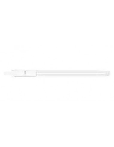 Bec Led Osram Dulux S, 2x pini G23, 6W, 220-240V, lumina calda