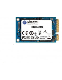SSD Kingston KC600 1024GB, SATA III, mSATA,SKC600MS/1024G