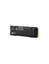 SSD WD Black SN850 HEATSINK, 2TB, NVMe, M.2,WDS200T1XHE