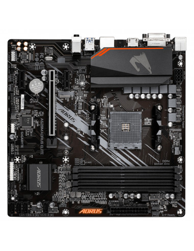 Placa de baza Gigabyte A520M AORUS ELITE, SOCKET AM4,A520M