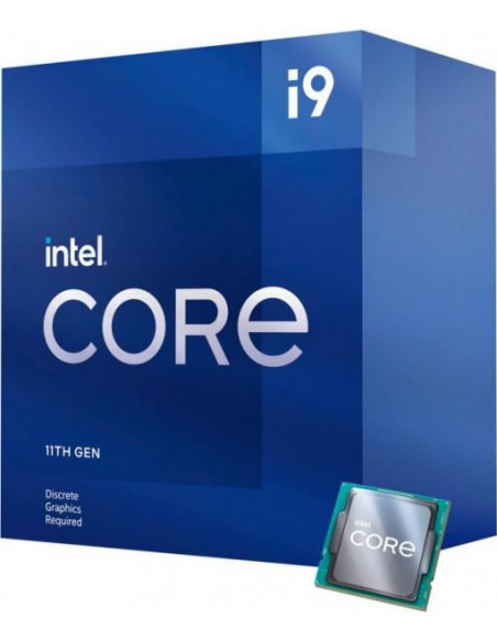 Procesor Intel® Core™ i9-11900F Rocket Lake, 2.50 GHz, 16MB