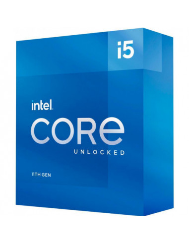 Procesor Intel® Core™ i5-11400F Rocket Lake, 2.6 GHz, Socket
