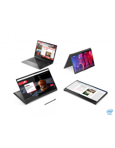 Laptop Lenovo Yoga 9 14ITL5, 14" UHD (3840x2160) IPS 500nits