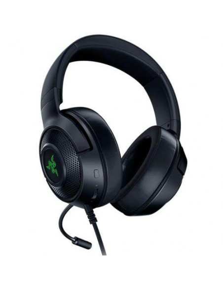 Casti Razer Kraken V3 X Wired USB, negru,RZ04-03750100-R3M1