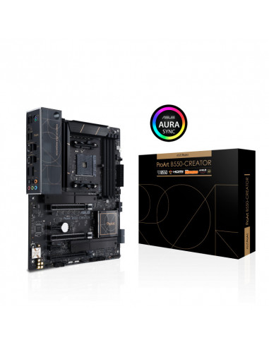 Placa de baza ASUS ProArt B550-CREATOR, Socket AM4,B550-CREATOR