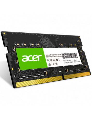 BL.9BWWA.206,Memorie RAM notebook Acer, SODIMM, DDR4, 8GB, CL22, 3200MHz