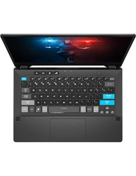 Laptop Gaming ASUS ROG Zephyrus G14 GA401QEC-K2064T, 14-inch