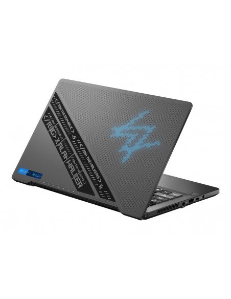 Laptop Gaming ASUS ROG Zephyrus G14 GA401QEC-K2064T, 14-inch