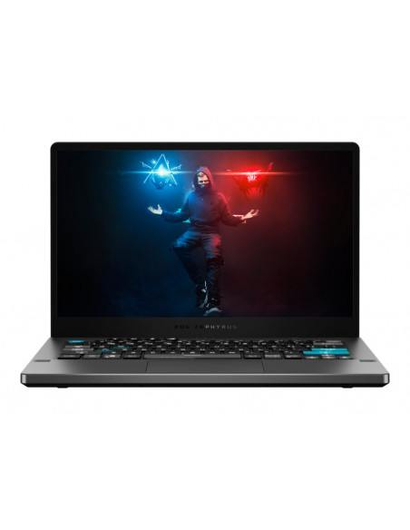 Laptop Gaming ASUS ROG Zephyrus G14 GA401QEC-K2064T, 14-inch