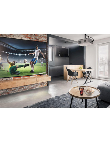 Proiector OPTOMA UHD38, 3D, Gaming and Home entertainment, 4K