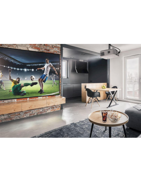 Proiector OPTOMA UHD38, 3D, Gaming and Home entertainment, 4K