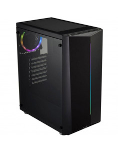 Carcasa FSP CMT151 TG ARGB Mid-tower, black,CMT151 2