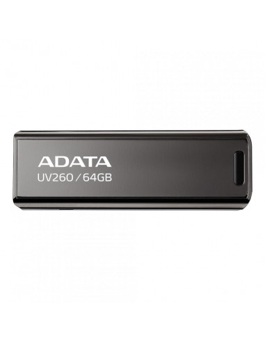 AUV260-64G-RGD,Memorie USB Flash Drive ADATA UV210, 64GB, USB 2.0