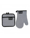 Set de bucatarie 2 piese Navy,HR-KS2-NAVY