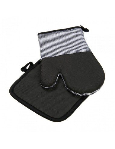 Set de bucatarie 2 piese Navy,HR-KS2-NAVY