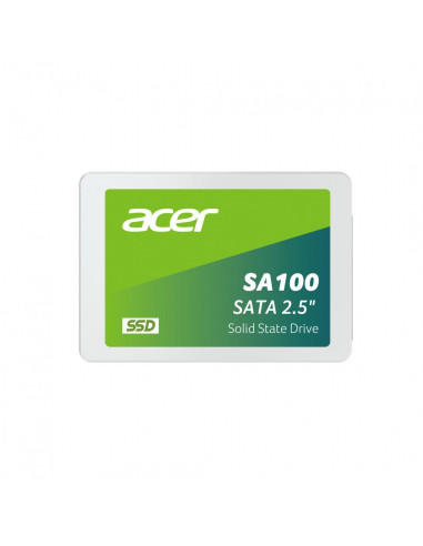BL.9BWWA.103,SSD ACER RE100, 480GB, 2.5'', SATA III