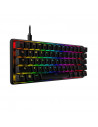 Tastatura HYPERX ALLOY OROGINS 60, neagra,HKBO1S-RB-US/G