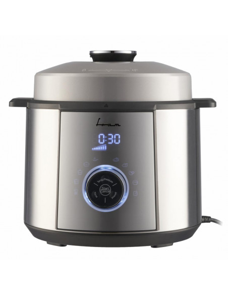 MULTICOOKER CU PRESIUNE FRAM FPCK-R57IX,FPCK-R57IX MULTICOOKER CU PRESIUNE FRAM FPCK-R57IX,FPCK-R57IX