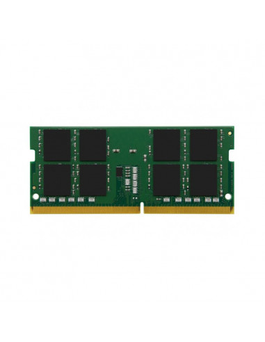 Memorie RAM notebook Kingston, SODIMM, DDR4, 32GB, CL22, 3200