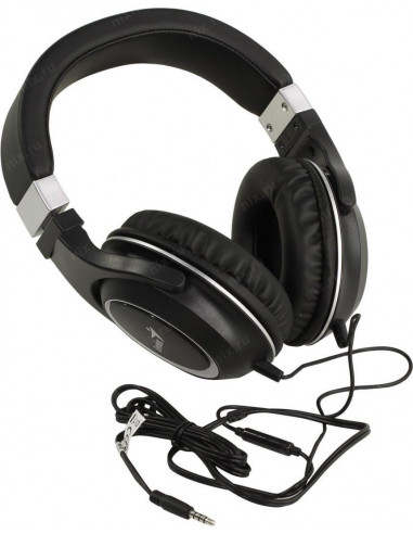 Casti Genius HS-610, cu fir, negru,G-31710010400