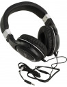 Casti Genius HS-610, cu fir, negru,G-31710010400