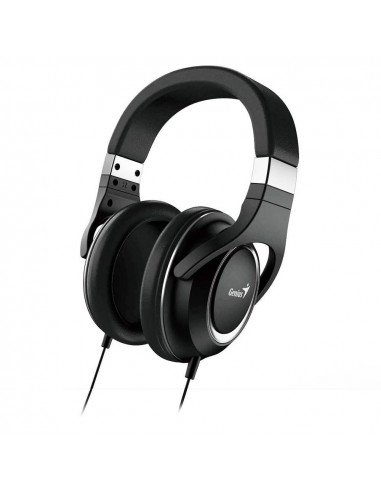 Casti Genius HS-610, cu fir, negru,G-31710010400