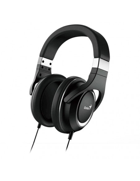 Casti Genius HS-610, cu fir, negru,G-31710010400