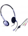 Casti Genius HS-02B, albastru,G-31710037100