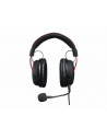 Casti HyperX Cloud II, Wireless, negru,HHSC2X-BA-RD/G