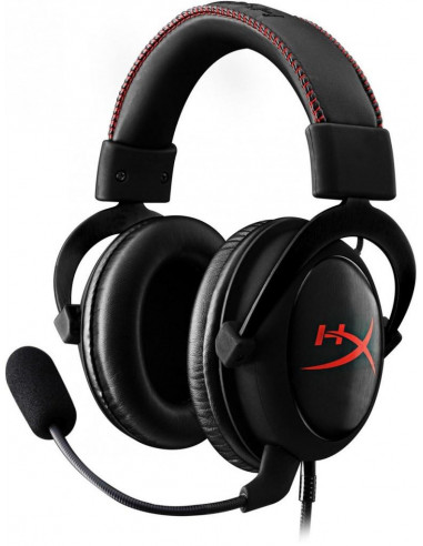 Casti HyperX Cloud Core 7.1, negru,HX-HSCC-2-BK/WW