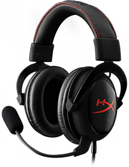 Casti HyperX Cloud Core 7.1, negru,HX-HSCC-2-BK/WW