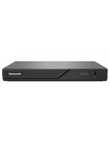 NVR Honeywell HN30160200,16 canale, suport 4K (8MP), suport