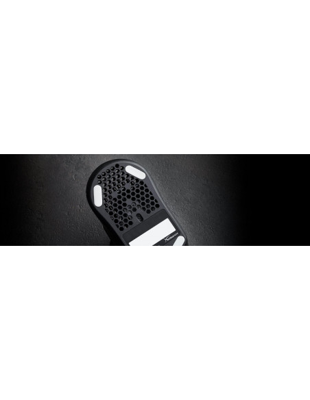 Mouse KINGSTON HYPERX PULSEFIRE, negru,HMSH1-A-BK/G