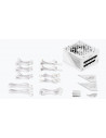 Sursa ASUS ROG Strix White, 80 PLUS® Gold, Fully Modular