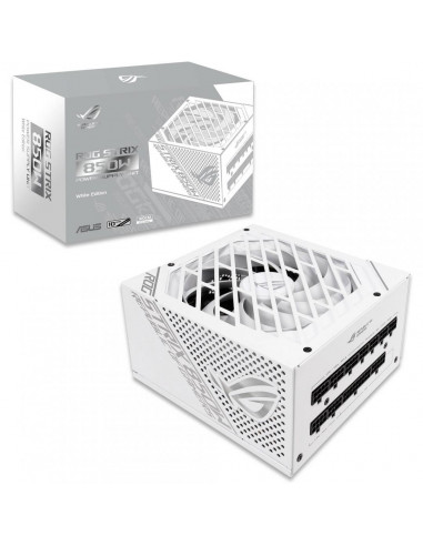 Sursa ASUS ROG Strix White, 80 PLUS® Gold, Fully Modular