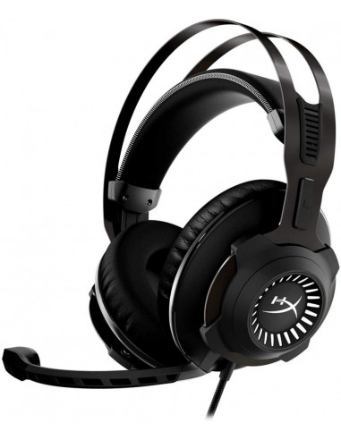 Casti gaming HyperX Cloud Revolver 7.1, Negru,HHSR1-AH-GM/G