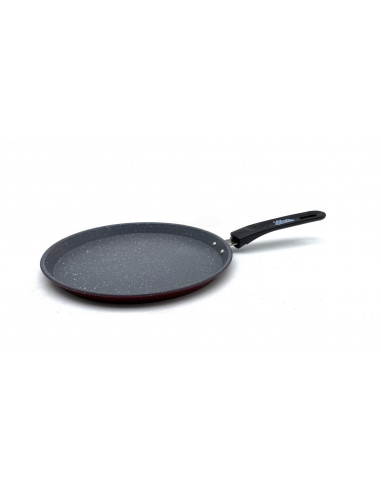 TIGAIE CLATITE OTEL CARBON 24 x1.7 CM, NERA, VANORA