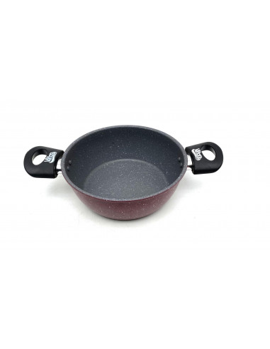 CRATITA OTEL CARBON 20x7.5 CM, 2.1 L, NERA, VANORA