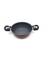 CRATITA OTEL CARBON 20x7.5 CM, 2.1 L, NERA, VANORA