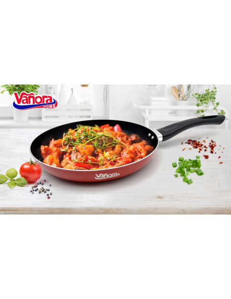 TIGAIE ALUMINIU 30x5 CM, FESTA,VANORA HOME,VN-SYN-F30