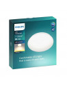 Plafoniera LED integrat Philips CL200, 17W, 220-240V, IP20
