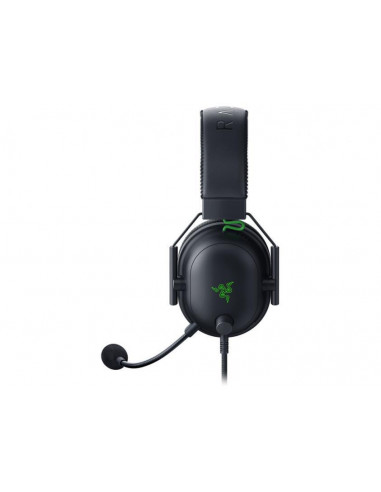 Casti cu microfon Razer BlackShark V2, Wired Gaming Headset +