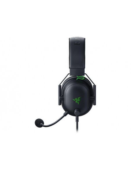 Casti cu microfon Razer BlackShark V2, Wired Gaming Headset +