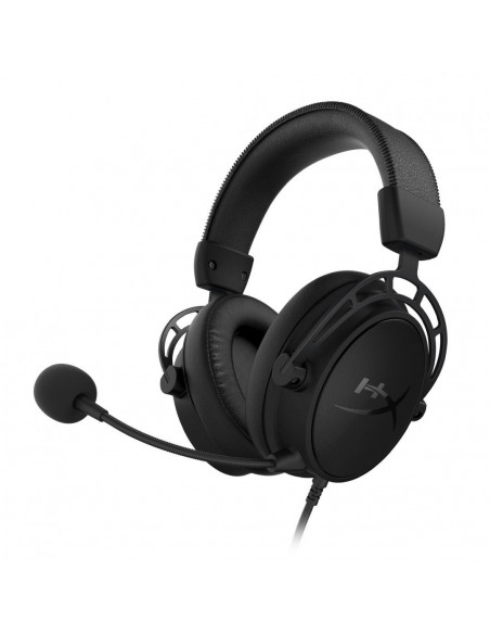 Casti cu microfon Kingston HyperX Cloud Alpha S