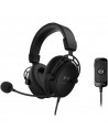 Casti cu microfon Kingston HyperX Cloud Alpha S