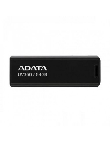 AUV360-64G-RBK,Memorie USB Flash Drive ADATA UV360 64GB, USB 3.2