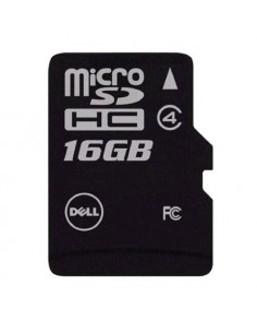 Card de Memorie MicroSD Dell CusKit, 16GB, Class
